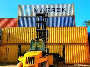 Shipping containers