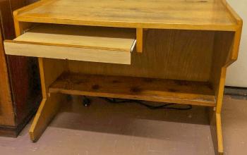 computer table