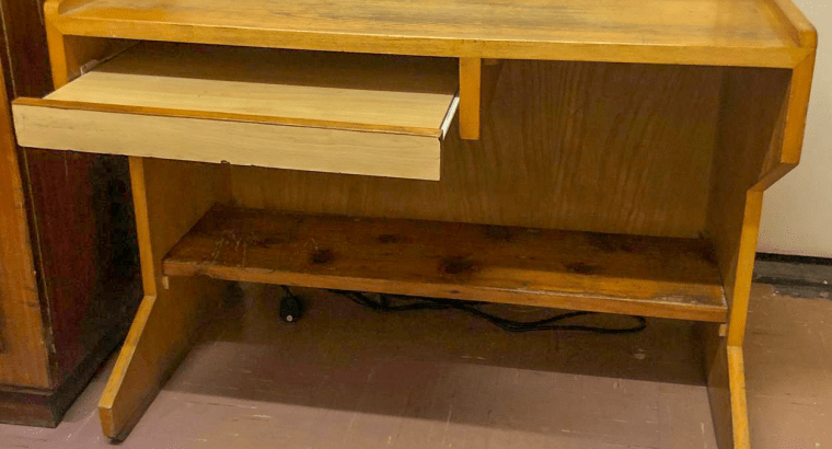computer table