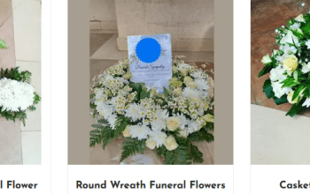 funeral flowers delivery in Kenya