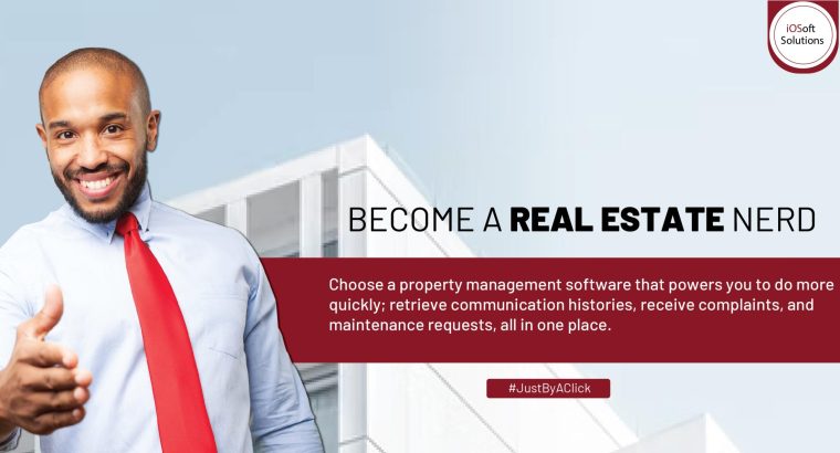 iOSoft Solutions – Property Management System