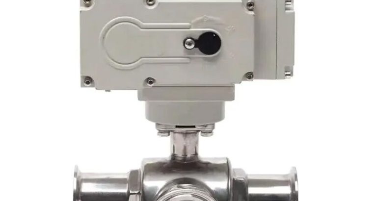 Top Control Valves Manufacturer in China