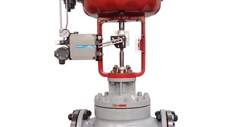 Top Control Valves Manufacturer in China