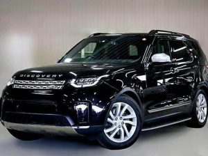 JUST LANDED Landrover Discovery 5 TD6 HSE Obsidian