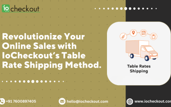 Revolutionize Your Online Sales with IoCheckout’s