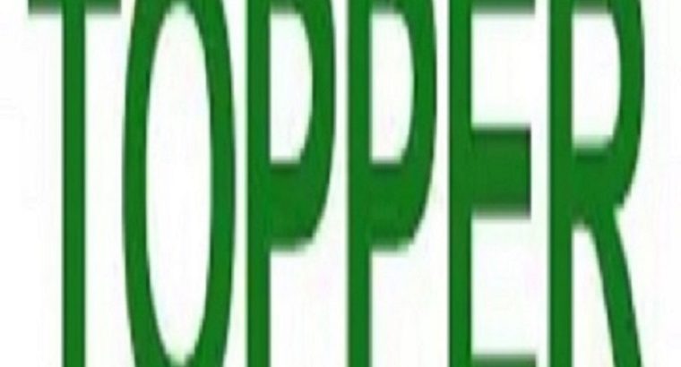 China Topper Control Valves Manufacturer Co., Ltd.