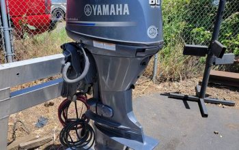 Selling Outboard Motor engine and Trailers