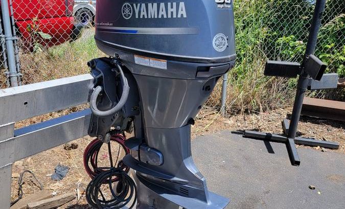 Selling Outboard Motor engine and Trailers