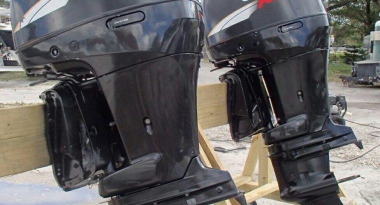 Selling Outboard Motor engine and Trailers