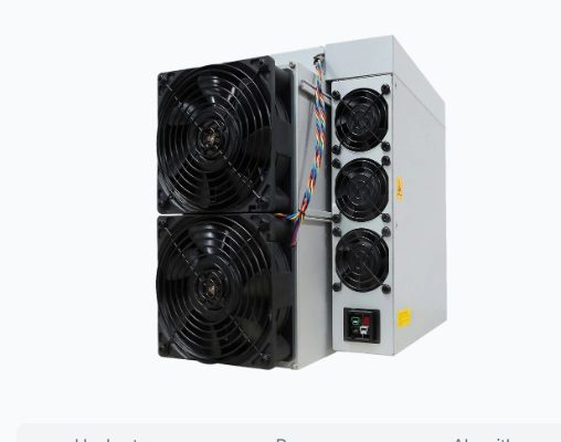 Bitmain Antminer KS5 Pro 21Th 3150W KHeavyHash