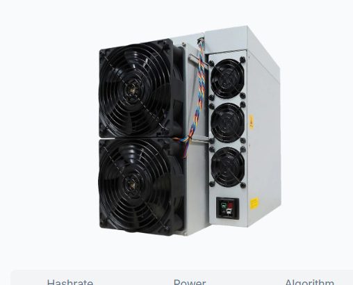Bitmain Antminer KS5 Pro 21Th 3150W KHeavyHash