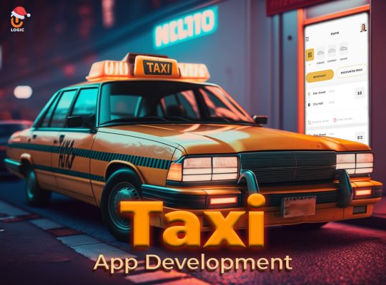 Ondemand Ride-hailing App Development Company