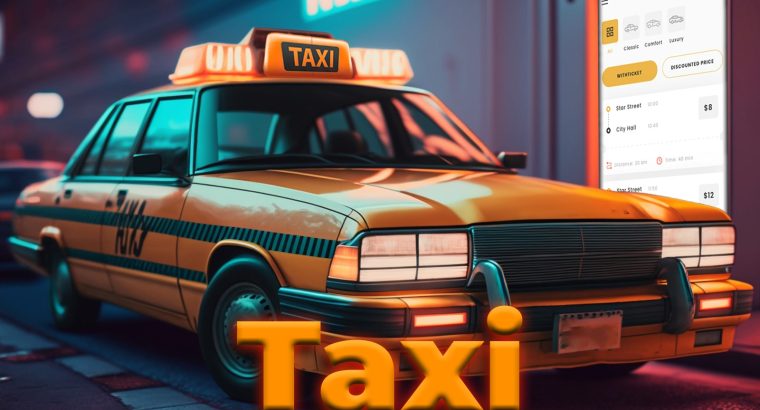 Ondemand Ride-hailing App Development Company