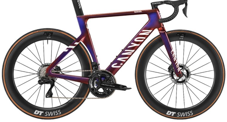 2024 Canyon Aeroad CFR Di2 Road Bike