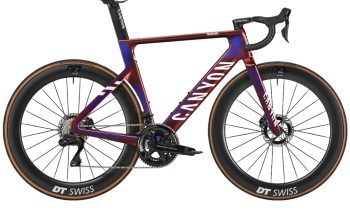 2024 Canyon Aeroad CFR Di2 Road Bike