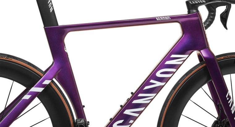 2024 Canyon Aeroad CFR Di2 Road Bike