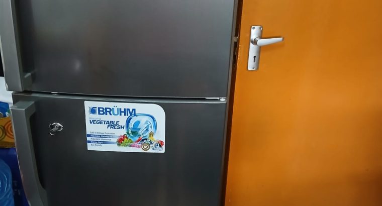 Bruhm No Frost Fridge