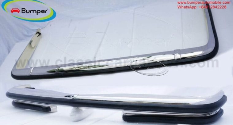 Mercedes W114 W115 coupe bumpers full set