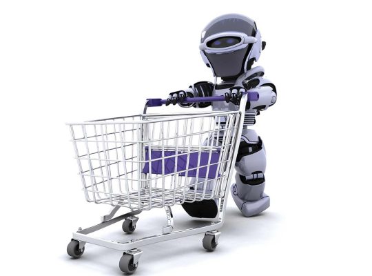 \”RPA for Retail Industry – Automate Operations