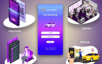 Launch Your Uber Clone App with SpotnRides