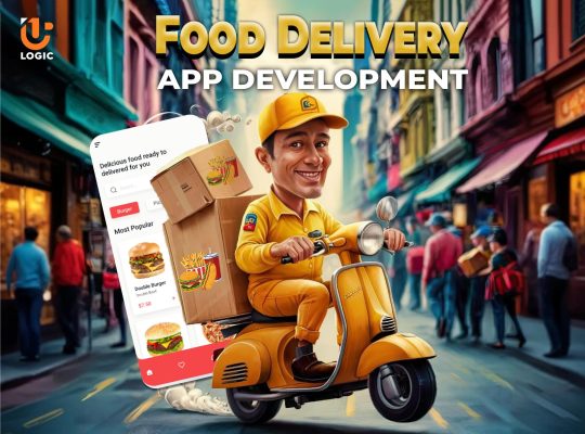 Food Delivery App Development |UplogicTechnologies