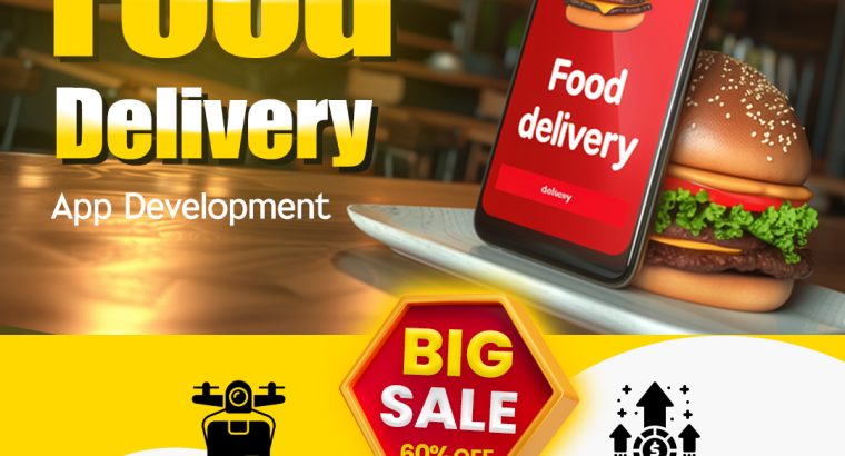 Food Delivery App Development |UplogicTechnologies