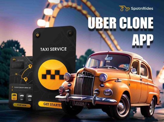 Launch Your On-Demand Revolution with Uber Clone
