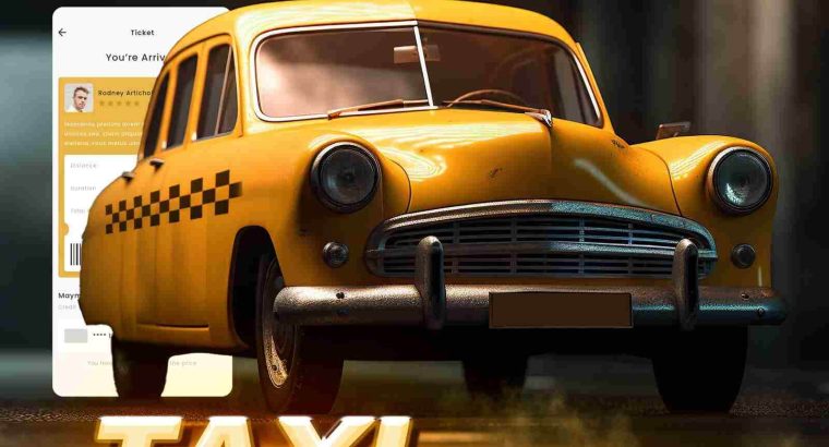 Launch Your On-Demand Revolution with Uber Clone