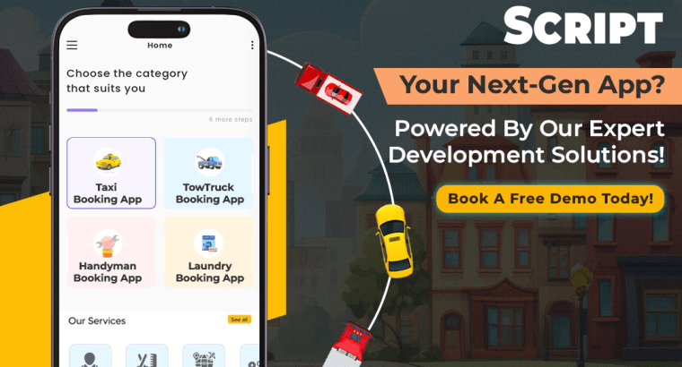 Start Your Multi-Service App Journey with SpotnRid