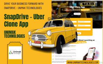 Uplift Your Taxi Startups with Uber Clone App