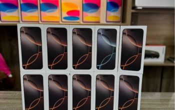 IPhone 16 Pro Max 512GB, White Titanium *New & Sea