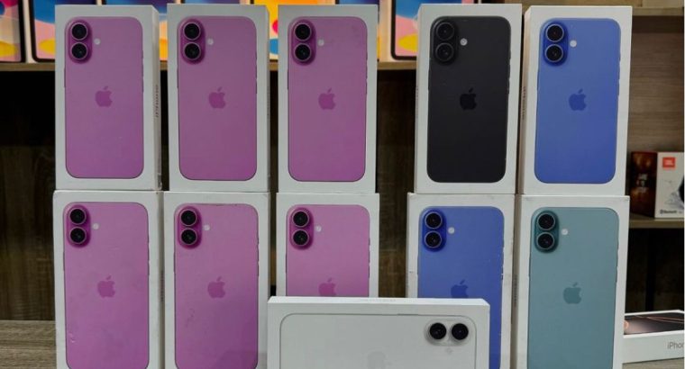 IPhone 16 Pro Max 512GB, White Titanium *New & Sea
