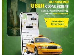 Launch a smart ride app with SpotnRides AI Uber cl